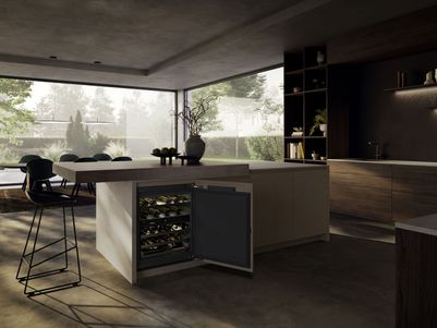 Weinkühlschrank von Liebherr