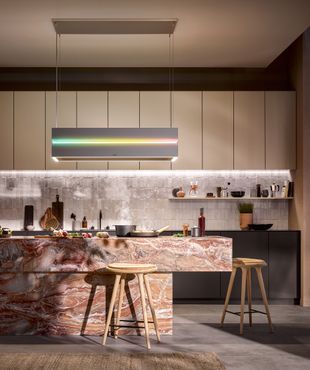 Link zur Seite Inselhaube Skyline Edge Play von berbel