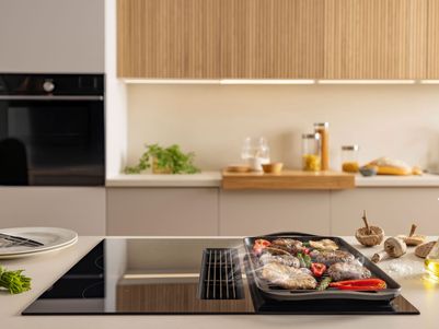 Kochfeld von Gorenje